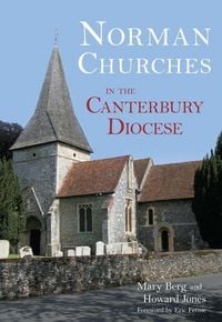 Produktbild: Norman Churches in the Canterbury Diocese