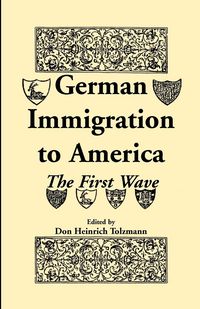 Produktbild: German Immigration to America