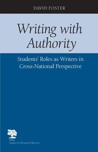 Produktbild: Foster, D:  Writing with Authority