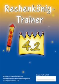 Produktbild: Rechenk&ouml;nig-Trainer 4.2