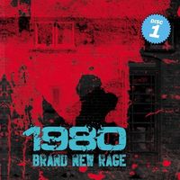 Bild vom Artikel 1980-Brand New Rage-3CD Clamshell Box vom Autor Various Artists