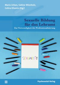 Produktbild: Sexuelle Bildung f&uuml;r das Lehramt