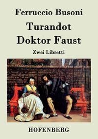 Produktbild: Turandot / Doktor Faust