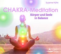 Bild vom Artikel CD Chakra-Meditation vom Autor Susanne Hühn