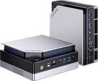Produktbild: GMKtec Workstation Mini PC, KI-Supercomputer EVO-X2 AMD Ryzen AI Max+ 395 64+1TB DDR5X AMD Ryzen AI Max+ 395 5.1GHz 64GB RAM 1TB
