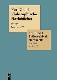 Produktbild: Maximen IV / Maxims IV