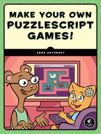 Produktbild: Make Your Own Puzzlescript Games!