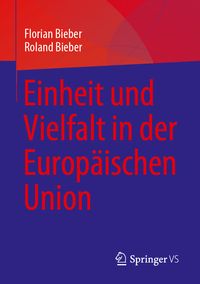 Produktbild: Einheit und Vielfalt in der Europ&auml;ischen Union