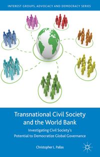 Produktbild: Transnational Civil Society and the World Bank