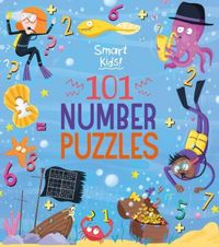 Produktbild: Smart Kids! 101 Number Puzzles