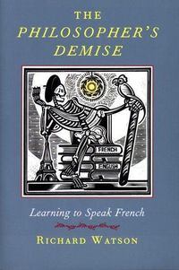 Produktbild: The Philosopher's Demise: Learning to Speak French