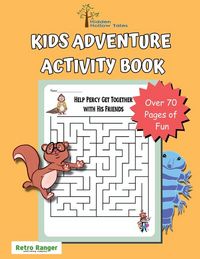Produktbild: Hidden Hollow Tales Kids Adventure Activity Book