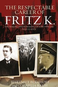Produktbild: The Respectable Career of Fritz K.