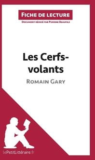 Produktbild: Les Cerfs-volants de Romain Gary (Analyse de l'&iquest;uvre)