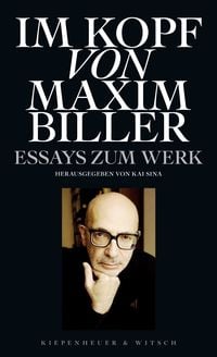 Produktbild: Im Kopf von Maxim Biller