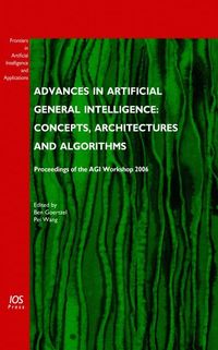Produktbild: Advances in Artificial General Intelligence: Concepts, Architectures and Algorithms