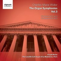 Produktbild: Die Orgelsinfonien Vol.3