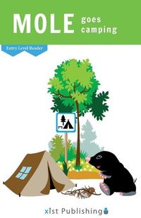 Produktbild: Mole Goes Camping
