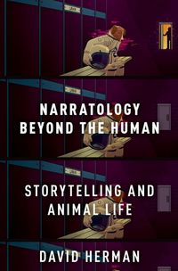 Produktbild: Narratology beyond the Human