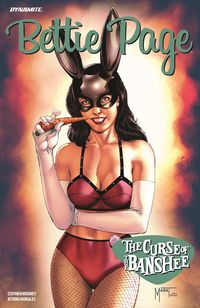 Produktbild: Bettie Page: Curse of the Banshee Collection