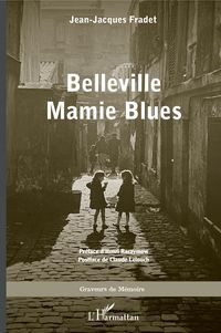 Produktbild: Belleville Mamie Blues