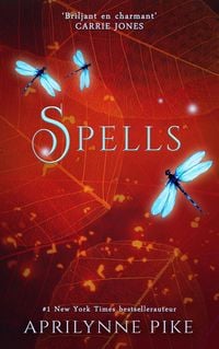 Produktbild: Spells (Wings-serie, #2)