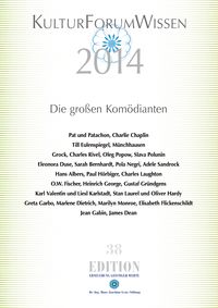 Produktbild: KulturForumWissen 2014