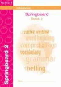 Produktbild: Springboard Book 2