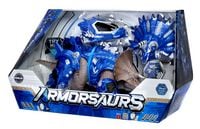 Produktbild: Armorsaurs Armor-Up Dinosaur- Triceratops - Cobalt