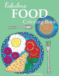 Produktbild: Fabulous Food Coloring Book