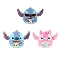 Produktbild: Squishmallows Pl&uuml;sch Disney Stitch 20cm 3fach sortiert
