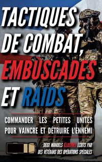 Produktbild: Tactiques de combat, embuscades et raids