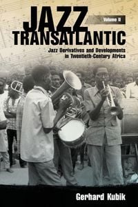 Produktbild: Jazz Transatlantic, Volume II
