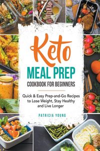 Produktbild: Keto Meal Prep Cookbook for Beginners