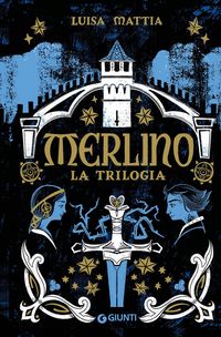 Produktbild: Merlino. La trilogia