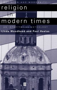 Produktbild: Religion Modern Times