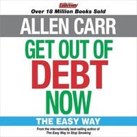 Bild vom Artikel Allen Carr's Get Out of Debt Now: The Easy Way vom Autor Allen Carr