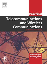 Produktbild: Practical Telecommunications and Wireless Communications
