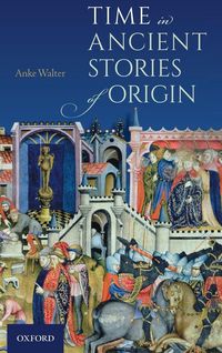 Produktbild: Time in Ancient Stories of Origin