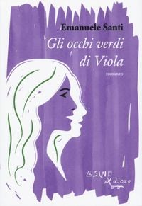 Produktbild: Gli occhi verdi di Viola