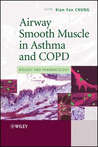 Produktbild: Airway Smooth Muscle in Asthma and COPD