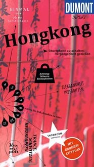 Produktbild: DUMONT direkt Reisef&uuml;hrer E-Book Hongkong