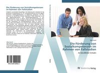 Produktbild: Die F&ouml;rderung von Sozialkompetenzen im Rahmen von Fallstudien