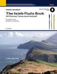 Produktbild: The Irish Flute Book