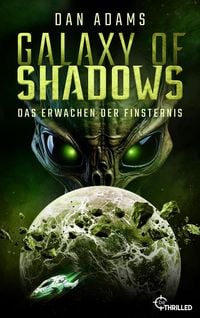 Produktbild: Galaxy of Shadows - Das Erwachen der Finsternis