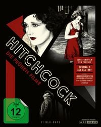 Produktbild: Alfred Hitchcock - Die fr&uuml;hen Filme [11 BRs]