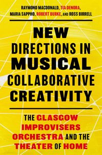 Produktbild: New Directions in Musical Collaborative Creativity