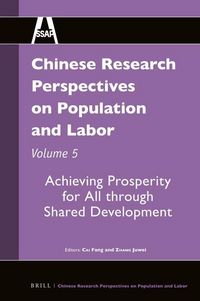 Produktbild: Chinese Research Perspectives on Population and Labor, Volume 5