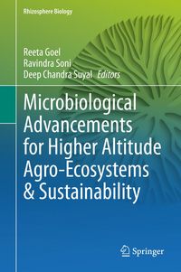 Produktbild: Microbiological Advancements for Higher Altitude Agro-Ecosystems & Sustainability