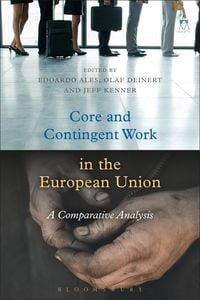 Produktbild: Core and Contingent Work in the European Union